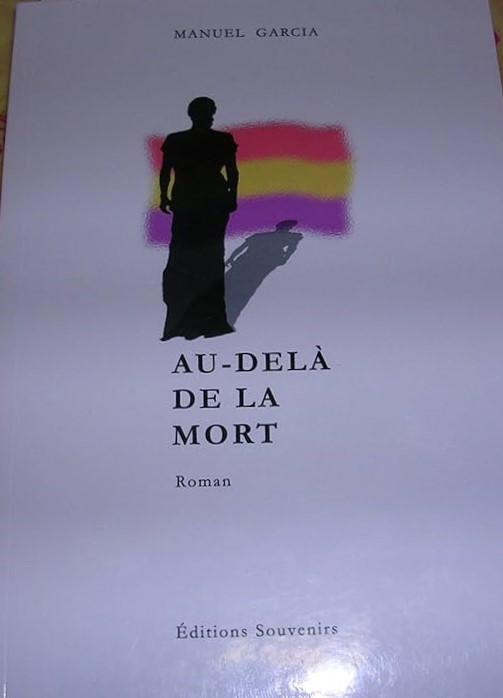 Portada de Au-delà de la mort